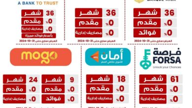 عروض المرشدى اليوم 1 نوفمبر حتى 2 نوفمبر 2024 عروض البوكسنج داى