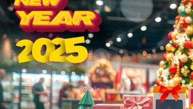 عروض فتح الله ماركت من 18 ديسمبر حتى 7 يناير 2025 عروض السنة الجديدة