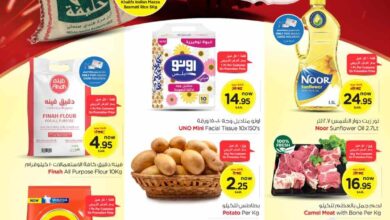 عروض نستو الرياض اليوم 29 ديسمبر حتى 31 ديسمبر 2024 الفرصة الاخيرة