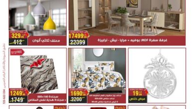 عروض المرشدى اليوم 20 ديسمبر حتى 21 ديسمبر 2024 عروض البوكسنج داى