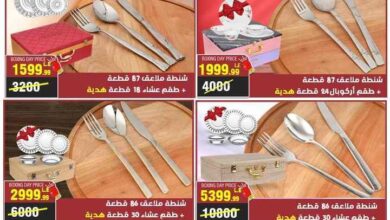 عروض المرشدى اليوم 13 ديسمبر حتى 14 ديسمبر 2024 عروض البوكسنج داى