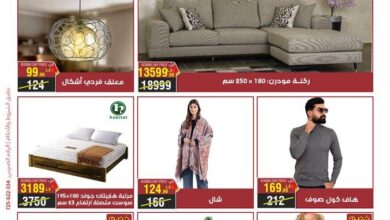 عروض المرشدى اليوم 13 ديسمبر حتى 14 ديسمبر 2024 عروض البوكسنج داى