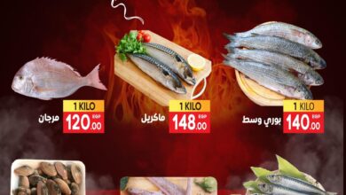 عروض المحلاوى ماركت من 25 فبراير حتى 28 فبراير 2025 عروض الويك اند