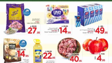 عروض نستو الاحساء اليوم 23 مارس حتى 25 مارس 2025 عروض طازجة