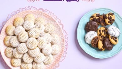 اسعار كحك العيد 2025 من العبد