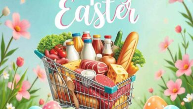 عروض اولاد رجب اليوم 19 ابريل حتى 26 ابريل 2025 عروض شم النسيم