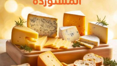 عروض فتح الله جملة من 1 مايو حتى 15 مايو 2025 عروض الجبن المستوردة