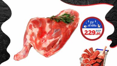 عروض اولاد رجب اليوم 2 يونيو حتى 8 يونيو 2025 عيد الاضحى
