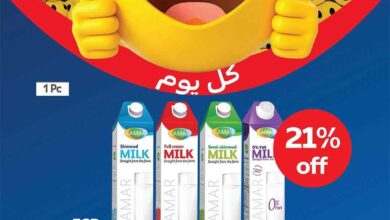 عروض كارفور مصر اليوم 8 يونيو حتى 10 يونيو 2025 اقوى الاسعار