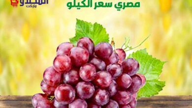عروض المحلاوى ماركت من 22 يوليو حتى 26 يوليو 2025 عروض الطازة