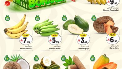 عروض نستو الرياض اليوم 23 يوليو حتى 26 يوليو 2025 سلة خضراء رائعة • عروض نت