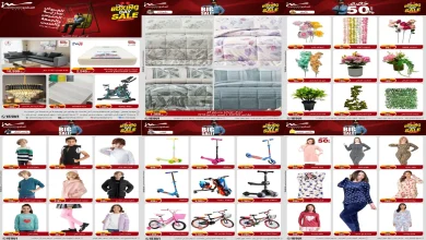 عروض المرشدى اليوم الخميس و الجمعة و السبت 13 و 14 و 15 نوفمبر 2025 البوكسينج داى