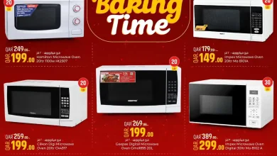 عروض باريس هايبر قطر اليوم 22 ديسمبر حتى 26 ديسمبر 2025 وقت الخبيز