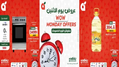 عروض بنده مصر اليوم الاثنين 15 ديسمبر 2025 كل الفروع