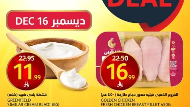 عروض اسواق الجزيرة السعودية اليوم 16 ديسمبر 2025 صفقة اليوم