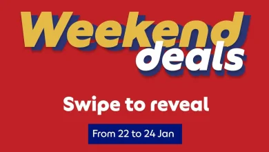 عروض كارفور السعودية اليوم 22 يناير حتى 24 يناير 2026 الويك اند