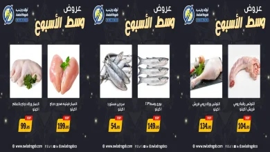 عروض اولاد رجب اليوم الاثنين و الثلاثاء 19 و 20 يناير 2026 وسط الاسبوع