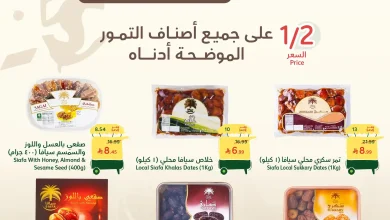 عروض بنده و هايبر بنده السعودية اليوم 22 فبراير 2026 عروض يوم واحد