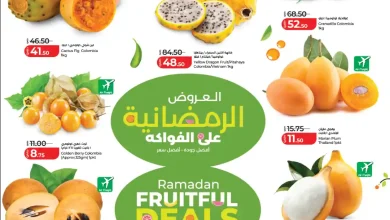 عروض لولو قطر اليوم 18 فبراير حتى 20 فبراير 2026 العروض الرمضانية