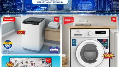 عروض باريس هايبر قطر اليوم 18 مارس حتى 24 مارس 2026 عروض الديجيتال