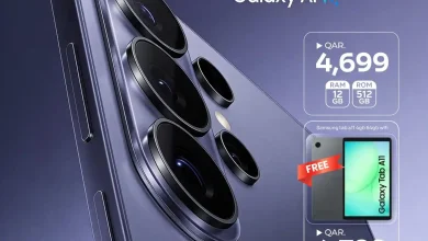 عروض باريس هايبر قطر اليوم 15 مارس حتى 16 مارس 2026 سامسونج