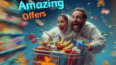 عروض اسواق الجزيرة السعودية اليوم 1 ابريل حتى 7 ابريل 2026 العروض المذهلة