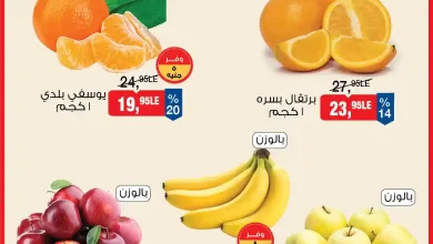 عروض بيم اليوم حتى 13 ابريل 2026 خصروات وفاكهة