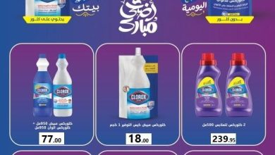 عروض المحلاوي عيد الاضحى 16-27 مايو 2026 صفحة 2 - el mahallawy offers 16-27 May 2026 page 2