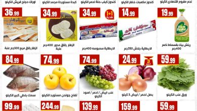 عروض المحلاوي ستورز 21-26 مايو 2026 صفحة 2