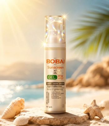 صن بلوك بوباي BOBAI واقي شمس SPF 50 للبشرة الدهنية