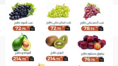 عروض عرفة ماركت 2 يونيو 2026  صفحة 2 - arafa market offers 2-2 June 2026 page 2