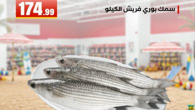 عروض المحلاوي ستورز 8-10 يونيو 2026 صفحة 2 - el mahallawy stores offers 8-10 June 2026 page 2