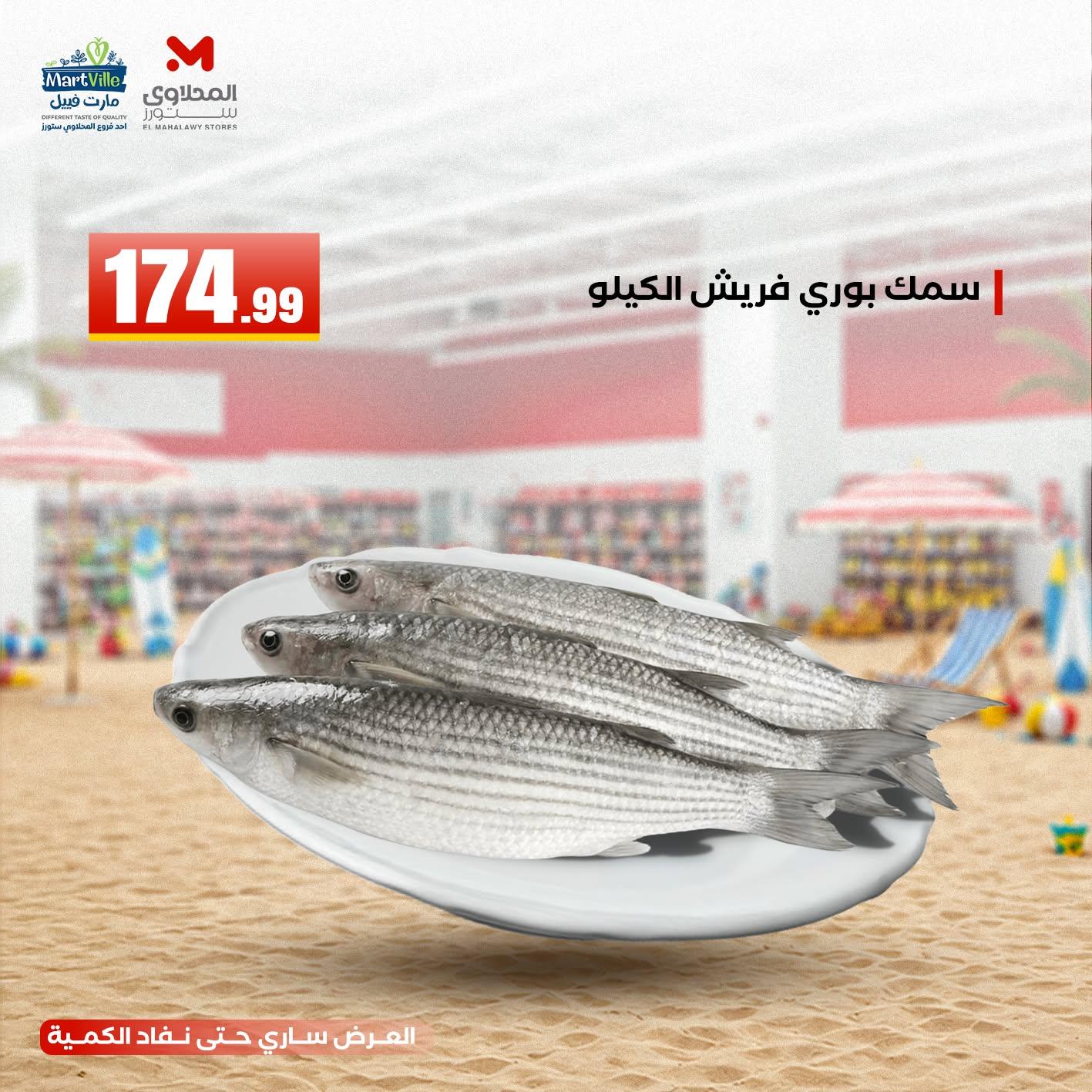 عروض المحلاوي ستورز 8-10 يونيو 2026 صفحة 2 - el mahallawy stores offers 8-10 June 2026 page 2