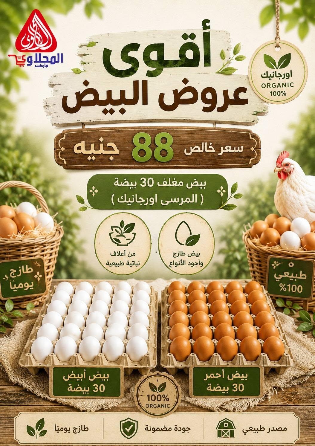 عروض المحلاوي من 9 يونيو 2026 صفحة 2 - el mahallawy offers 9-9 June 2026 page 2