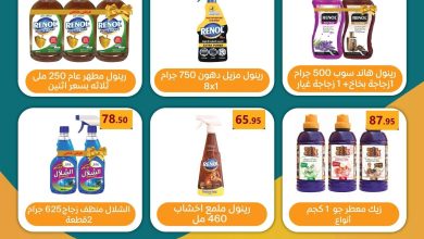 عروض المحلاوي 11-25 يونيو 2026 صفحة 2 - el mahallawy offers 11-25 June 2026 page 2