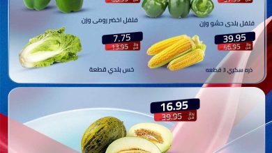 عروض هايبر وان 17-19 يونيو 2026 صفحة 2 - hyper one offers 17-19 June 2026 page 2