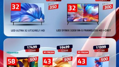 عروض هايبر وان 18-20 يونيو 2026 صفحة 2 - hyper one offers 18-20 June 2026 page 2