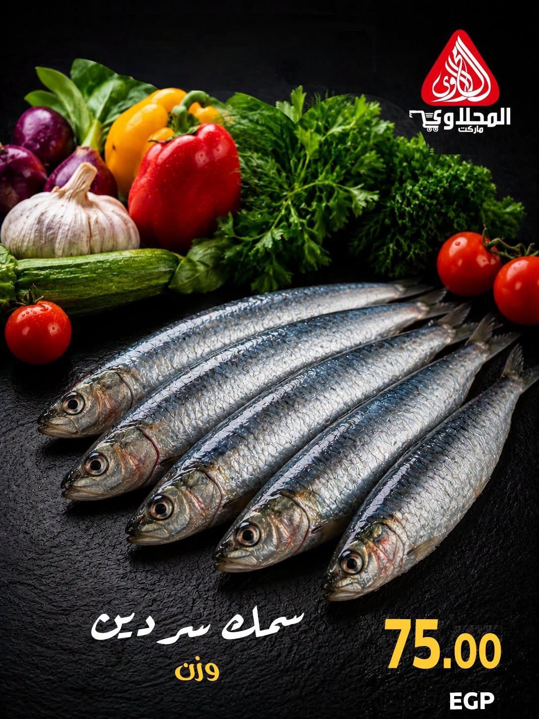 عروض هايبر المحلاوى من 22 يونيو 2026 صفحة 2 - el mahallawy offers 22-22 June 2026 page 2