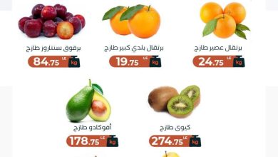 عروض عرفة ماركت 23 يونيو 2026 صفحة 2 - arafa market offers 23-23 June 2026 page 2