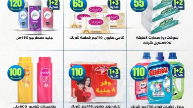 عروض المحلاوي ستورز 25-28 يونيو 2026 صفحة 2