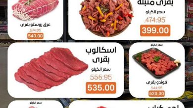 عروض بيت الجملة 29 يونيو - 1 يوليو 2026 صفحة 2