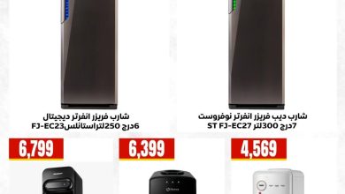 عروض المحلاوي ستورز 29 يونيو 2026 صفحة 2