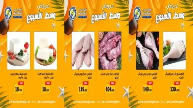 عروض اولاد رجب اليوم الاثنين والثلاثاء 20 و 21 يوليو 2026