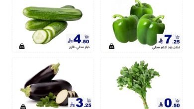 عروض أسواق رامز 9-11 يوليو 2026 صفحة 2