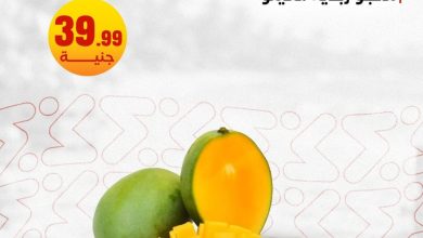 عروض المحلاوي ستورز 18-22 يوليو 2026