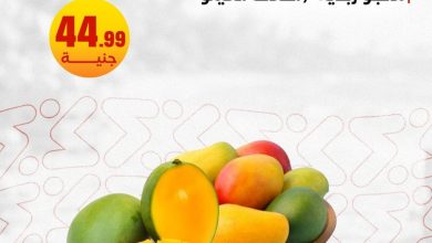 عروض المحلاوي ستورز 26-29 يوليو 2026