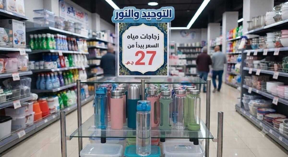 عروض التوحيد والنور 15-31 أغسطس 2026 - مجلة عروض التوحيد والنور