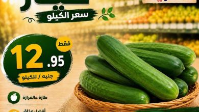 عروض المحلاوي 1-3 أغسطس 2026