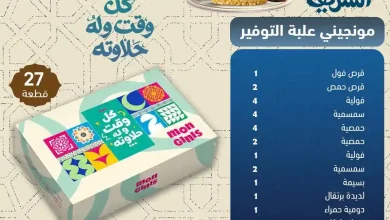 عروض اولاد رجب اليوم 17 حتى 25 اغسطس 2026 حلاوة المولد