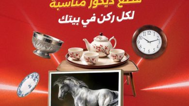 عروض رنين على الديكور 11-12 أغسطس 2026 - مجلة عروض رنين اليوم